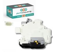 D2P Rear Left Door Lock Actuator 8-Pin For Audi A3 A4 A6 A8 Seat Exeo | OEM Replacement 4F0839015