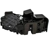 D2P Rear Left Door Lock Mechanism (10-Pin) Replacement | Compatible with 06-14 Freelander 2 FA 2.2, 12-14 Jaguar XF Sportbrake X250 2.2 | LR011303