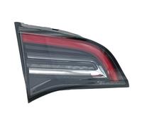 D2P Rear Left Hand Tail Light Lamp Inner Replacement | Compatible With 2021-2025 Tesla Model Y 5YJY Replaces 1502088-00-B