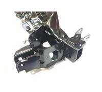 D2P Rear Left Lower Trailing Wishbone Control Arm Replacement | Compatible With 2007-2013 Nissan Qashqai I 2.0 DCi, X-trail II T31 2.0, 2008-2025 Renault Koleos 2.0 Replaces 55502JG000