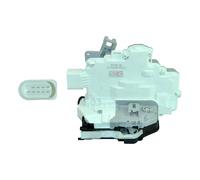 D2P Rear Left Passenger Side Door Lock Actuator Mechanism Replacement | Compatible With 13-20 A3 Limousine, 12-20 A3 Sportback, 10-18 A6 C7, 11-20 Q3, 14-21 Q7 | 4G0839015