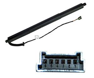 D2P Rear Left Spindle Drive/gas Strut Spring Replacement For Auto Tailgate Boot For X3, F25 51247232003