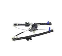 D2P Rear Left Window Regulator & Motor Replacement | Compatible With 16-24 Land Rover Discovery V L462, 16-24 Discovery V Van L462 | LR153960