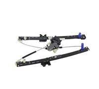 D2P Rear Left Window Regulator & Motor Replacement | Compatible with 16-24 Land Rover Discovery V L462, 16-24 Discovery V Van L462 | LR153960