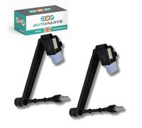 D2P Rear Ride Height Level Sensor (Left & Right) | For Land Rover Range Rover 3 (2004-2012) | OEM Quality Replacement LR023654