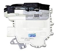 D2P Rear Right Door Lock Actuator Mechanism (6-Pin) Replacement | Compatible with | 10-18 Audi A1 8X1, 8XK, 07-15 A4 8K5, B8, 09-16 A4 Allroad 8KH, B8, 11-14 A6 4G2, C7 | 8K0839016C