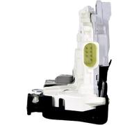 D2P Rear Right Door Lock Mechanism Actuator Replacement | Compatible With 07-15 Audi A4 8K2, B8, 09-16 A4 Allroad 8KH, B8, 09-17 A5 8F7, 07-17 A5 8T3 | 8K0839016