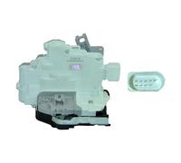 D2P Rear Right Driver Side Central Door Lock Mechanism Replacement | Compatible with 10-18 Audi A6 C7, 11-18 A6 C7 Avant, 11-18 A7 Sportback | 4G0839016