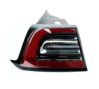 D2P Rear Right Driver Side Outer Tail Light Brake Lamp Replacement | Compatible With 2017-2025 Tesla Model 3, Y Replaces 1077398-00-F