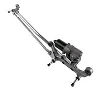 D2P RHD Front Windscreen Wiper Motor Linkage 4L2955023F | Fits Audi Q7 4L (2006-2015) | Electric Wiper Transmission Assembly Replacement 4L2955119 4L2955825