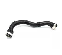 D2P Right Turbo Boost Intercooler Hose Replacement | Compatible With 14-19 Vauxhall / Opel Vivaro B 1.6 Cdti | 93867727