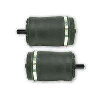 D2P RKB500082 Rear Pair Air Suspension Spring Bag Replacement For Land Rover Range Rover Mk3 / L322