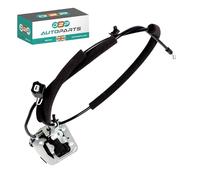 D2P - Sliding Door Lock Mechanism RH 2-Pin OEM QUALITY For Renault Master Mk3, Movano, NV400 | OEM Replacement 825020011R