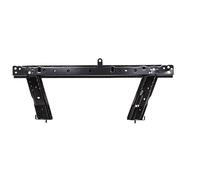 D2P Subframe Crossmember Radiator Support Engine Replacement For Front Compatible With 2005-2014 Renault Clio Iii, Renault Modus Replaces 8200500489