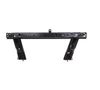 D2P Subframe Crossmember Radiator Support Engine Replacement For Front Compatible With 2005 - 2014 Renault Clio Iii, Renault Modus Replaces 8200500489