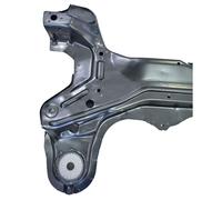 D2P Subframe Suspension Crossmember Replacement For Front Axle Compatible With 1998 - 2010 Seat Leon, Toledo Mk Ii, Toledo Iii, Skoda Octavia I Replaces 1J0500045