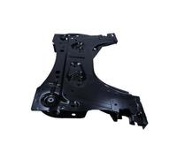 D2P Subframe Suspension Crossmember Replacement For Front Axle Compatible With 2004 - 2016 Renault Clio Iii, Modus, Nissan Micra C+c, Note Replaces 4F0399313J