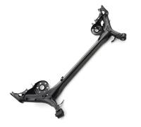 D2P Subframe Suspension Crossmember Replacement For Rear Axle Compatible With 1996-2019 Vw Bora, Golf Mk III, IV Cabriolet, new Beetle, Audi A3, Seat Leon, Toledo, Skoda, Roomster Replaces 1J0500045