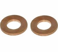 D2P Sump Plug Washers Compatible With 1996-2019 Peugeot Partner, 206, 107, 207, 308 SW, Expert, Bipper Teppe Replaces LR000676