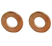 D2P SUMP PLUG WASHERS FOR 107, 207, 307, 407, FIESTA, FOCUS, C-MAX, MONDEO, 031340x2