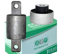 D2P Suspension Lower Wishbone Control Arm Bushes Kit Replacement Front Compatible With 1997-2010 Volvo C70, S60, S80, V70 Replaces 9443882