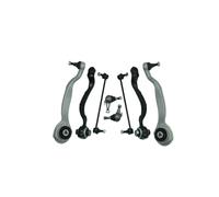 D2P Suspension Wishbone Control Arm Replacement For Front Upper Lower Compatible With 2009 - 2016 Mercedes E-class Replaces A21233003011