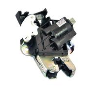 D2P Tailgate Boot Lock Latch Catch Mechanism Replacement Rear Compatible With 2004 - 2017 Audi A4 B7, B8, A5 BT3, Seat Exeo Replaces 4E0827505C