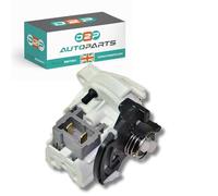 D2P - Tailgate Boot Lock Solenoid Actuator - Central Locking MotorOEM QUALITY Fits Renault Clio MK2, Megane, Scenic, Twingo | OEM Replacement 8200060917, 7700427088, 7700435694