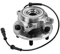 D2P TAY100050 Rear Wheel Bearing Hub ABS Replacement For Discovery Mk2 2.5 Td5, 4.0 V8