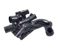 D2P Thermostat Coolant Compatible With 2006 - 2019 Peugeot 207.0, 208.0, 508.0 MK II, Citroën Berlingo B9, C3 MK II Replaces 1336CC