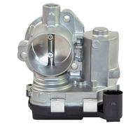 D2P Throttle Body (6-Pin) Compatible With 15-22 Audi A1, A3, Q2, 15-20 Seat Leon, Toledo 4, 17-23 VW Golf, Polo | 04C133062C