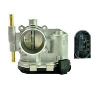 D2P Throttle Body 6 Pins Compatible With 04-09 Opel Astra H, 07-09 Astra H Classic Estate, 04-10 Astra H Estate, 00-06 Vauxhall Agila Mk I, 04-09 Astra Mk V | 93181025