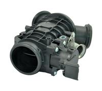 D2P Throttle Body Compatible With 10-16 Landrover Discovery 4 L319, 17-23 Landrover Discovery 5 L462, 13-23 Range Rover L405 Replaces LR078546