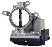 D2P Throttle Body Replacement | Compatible With 10-15 Seat Alhambra 710, 04-17 Altea 5P1 1.6 TDI, 04-17 Altea 5P1 2.0, 08-17 Ibiza Sportcoupe MK 5, 10-17 Ibiza ST MK 5 | 03L128063G