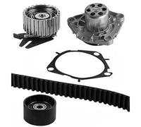 D2P Timing Belt & Water Pump Kit 13-15 Cascada W13, 04-10 Astra H A04, 09-15 Astra J P10, 04-08 Vectra C Z02, 05-10 Astra H Gtc A04 | KTBWP4590