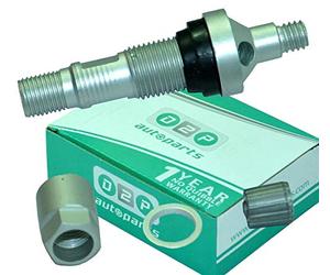 D2P TPMS TYRE PRESSURE SENSOR VALVE REPAIR KIT X4 FOR I40 VF, 2.0 GDi, CRDI, CWT, 529333V600
