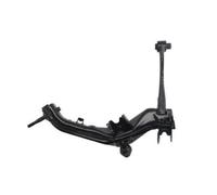 D2P Trailing Wishbone Control Arms Replacement For Rear Axle Left Compatible With 2003 - 2008 Toyota Avensis T25 Replaces 48720-05010