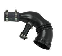 D2P Turbo Air Intake Filter Pipe Replacement For Front Air Cooler Compatible With 2008-2018 Citroen Nemo, Lancia Musa 1.3 D, Fiat 500L Doblo, Alfa Romeo Mito 955 1.3 MultiJet Replaces 51848880