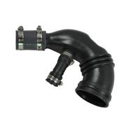 D2P Turbo Air Intake Filter Pipe Replacement For Front Air Cooler Compatible With 2008 - 2018 Citroen Nemo, Lancia Musa 1.3 D, Fiat 500L Doblo, Alfa Romeo Mito 955 1.3 MultiJet Replaces 51848880