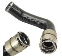 D2P Turbo Intercooler Hose Pipe Compatible With 2014 - 2019 Vauxhall / Opel Movano B, Mk II 2.3 Cdti Replaces 144602862R