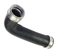D2P Turbo Intercooler Hose Pipe Replacement Front Compatible With 2003 - 2013 Audi A3 8P1, 8PA, VW Caddy MK III 1.9 TDI Replaces 1K0145834L