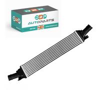 D2P - Turbo Intercooler OEM QUALITY For Audi A4 A5 A6 A7 A8 Q5 Porsche Macan | OEM Replacement 8K0145805G