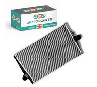 D2P - Turbo Intercooler Radiator For Volvo XC90 I 2.5T T6 D3 D5 AWD 02-14 | OEM Replacement 8627375