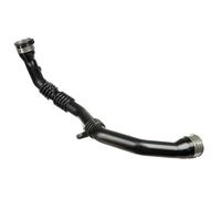 D2P Turbocharger Intake Intercooler Pipe Hose Replacement Lower Left Compatible With 2011 - 2018 Dacia Dokker, Renault Clio Iv, Captur I Replaces 144604599R