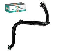 D2P - Turbocharger Intercooler Outlet Hose OEM Quality Replacement Fits Opel Corsa, Vauxhall Corsa Mk IV, Vauxhall Corsavan Mk IV, (E) (X15) 1.3 CDTi [2014-Onwards] | OEM Replacement 13403239