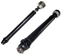 D2P TVB000090 Front Propshaft Propellor-Shaft Replacement For Land Rover Freelander Mk1