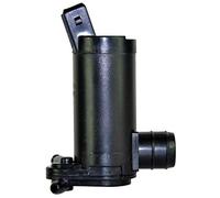 D2P Twin Outlet Washer Pump Replacement For Front & Rear Compatible With Ford Fiesta, Escort, Cougar Replaces 1652613