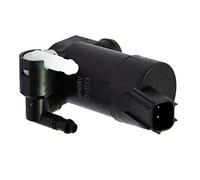 D2P Twin Outlet Windscreen Washer Pump Compatible With Galaxy, Kuga, Mondeo, S-max, Mondeo Replaces 1S7117K624FB