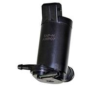 D2P Twin Outlet Windscreen Washer Pump Replacement For Front & Rear Compatible With Mondeo, Granada, Puma, Transit, Sierra Replaces 7003178