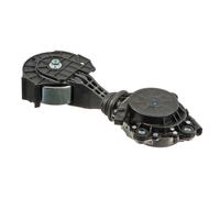 D2P Water Pump Friction Wheel & Pulley Kit (2-Pin) Compatible With 12-15 Bmw 1 F20, F21, 12-16 Bmw 3 F30, F80 | 11287598831